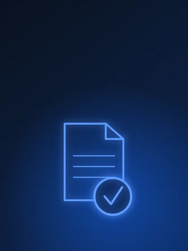 An icon representing continuity and maintenance agreements